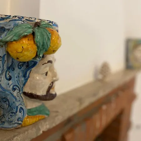 A Casa Di Agata Taormina